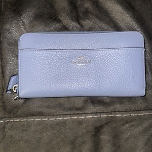 Coach Leather Wallet